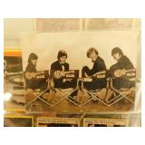 24 - 1960 Monkees Cards and Postcard