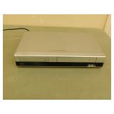Electronics Lot Tape Deck VHS/DVD Radio