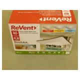 ReVent bath fan
