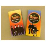 Beatles 1964 Colour Trading Cards Sealed Pack