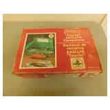 Coleman model 431 tourist easi-lite campstove
