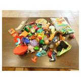 Collectable childrens toys