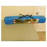 Ozark trail slant leg canopy  64 sq.ft