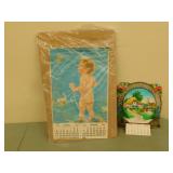2 -  1950's Vintage Calendars Jan to Dec