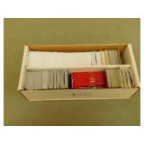 Collectible Hockey Cards  - Sealed Packs
