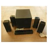 Sony speakers - untested