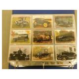 100 - Chevrolet Chevy Trading Cards Set