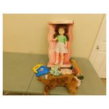 Childrens toy lot