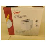 Masterchef large capacity ice maker - tested