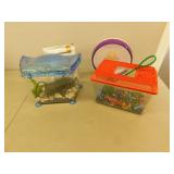 Pet lot