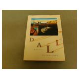 Dali Large Hardcover Coffee Table Art Book
