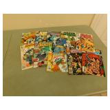 10 -  Marvel Comic Books