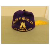 Authentic Fez, 'Elgin No. # 20 St Thomas
