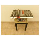 Durex 10 in table saw TESTED