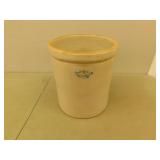 5 Gallon crock  15 in tall