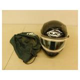 HJC helmet  large