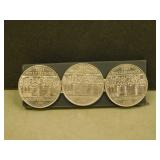 3- Canadian Dollars,1867 Constitution 1867, 1982