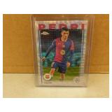 2025 Topps Chrome Pedri #174 card