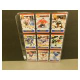 Score NHL Prospect Lot - 9 Cards