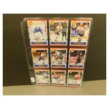 Score NHL Prospect Lot - 9 Cards