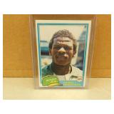 1981 Topps Rickey Henderson #261 card