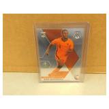 2021 Panini Mosaic RC Ryan Gravenberch #148 card