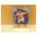 2022 Topps Merlin Jules Kounde #138 card