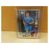 2021 Topps Match Attax Foil Kevin De Bruyne