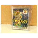2021-22 Panini Prizm EPL - Ismaila Sarr #8 card