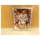 2022 Topps Leroy Sane #170 card
