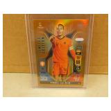 2022-23 Topps Match Attax Virgil van Dijk #LE6