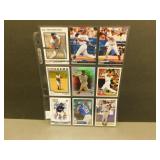 Adrian Beltre Card Lot - 9 Cards