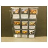 MTG Equipment Proxy / Reproduction Lot - 12 Cards
