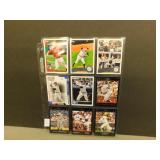 Alex Rodriguez Card Lot - 9 Cards