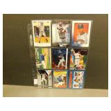 Alex Rodriguez Card Lot - 9 Cards