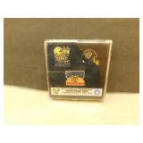 Limited Edition Super Bowl XXXI Pin Set - SEALED