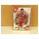 2022 Topps Alphonso Davies #151 card