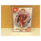 2022 Topps Thomas Muller #157 card
