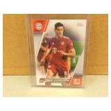 2022 Topps Robert Lewandowski #152 card