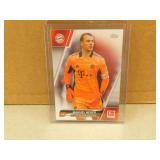 2022 Topps Manuel Neuer #153 card