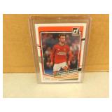 2023-24 Panini Donruss Bruno Fernandes #95 card