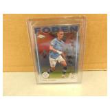 2025 Topps Chrome Phil Foden #47 card