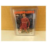 2025 Topps Chrome Trent Alexander-Arnold #104 card