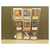 MTG Black Staple Proxy Lot - 12 Cards