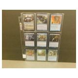 MTG Blue Staple Proxy Lot - 9 Cards