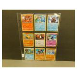 Pokemon Rare Lot  - 18 Cards