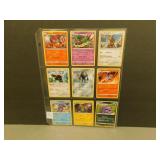 Pokemon Rare Lot  - 18 Cards