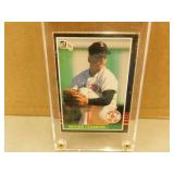 1985 Donruss Roger Clemens #273 Rookie Card