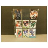 NHL Rookies Lot - 8 Cards