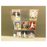 Mark Mcgwire Card Lot - 8 Cards